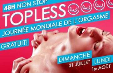 Xlovecam Topless event