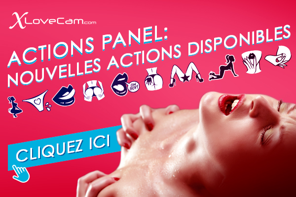action panel fr xlovecam
