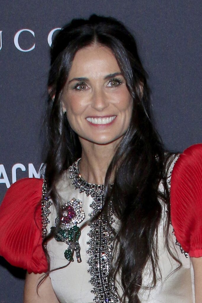 demi moore- Top 30 des femmes les plus sexy qui vieillissent bien - modern milf