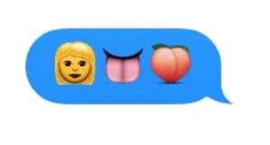 emojis sexy - emoticones - positions sexuelles - modern milf 8