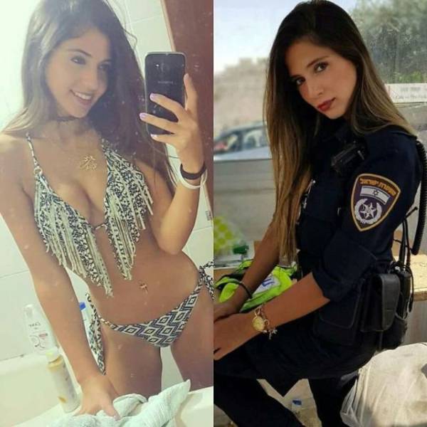 femme - fille - sexy - uniforme - instagram - 13