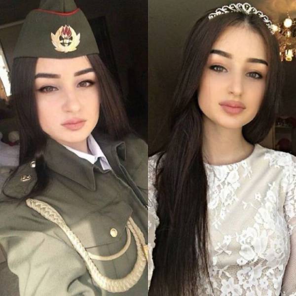 femme - fille - sexy - uniforme - instagram -6