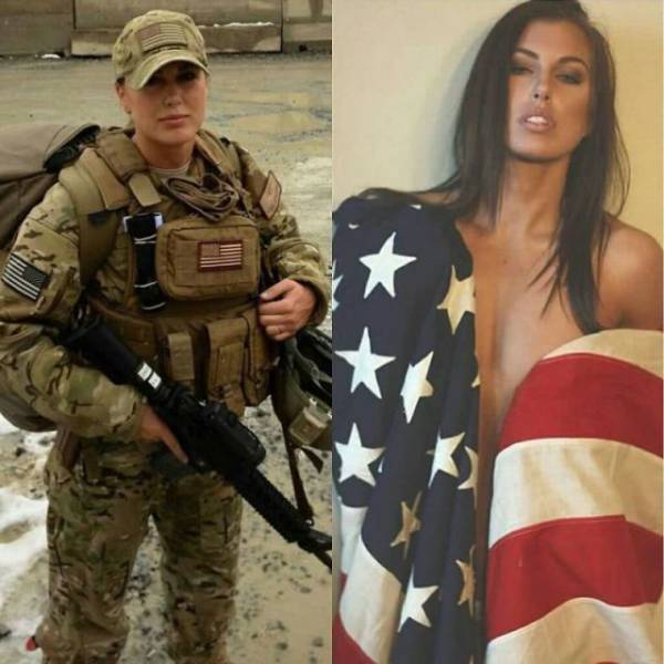 femme - fille - sexy - uniforme - instagram -8