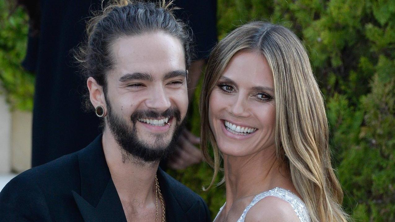 Heidi Klum und Tom Kaulitz amfAR Gala im Rahmen der 71 Internationalen Filmfestspielen in Cannes a - modern milf AnnyPat-responsabilités-celibataire-xlovecam