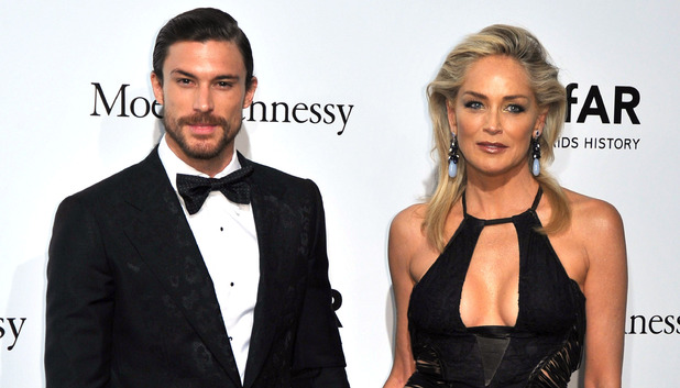 Martin Mica - sharon stone - modern milf - cougar