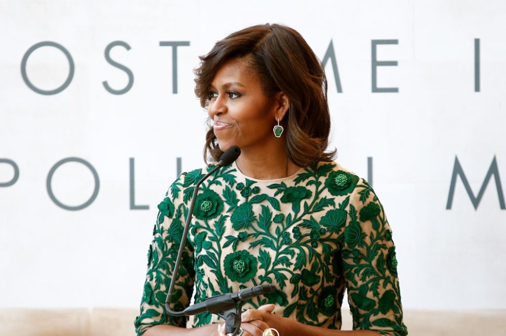 michelle obama- Top 30 des femmes les plus sexy qui vieillissent bien - modern milf