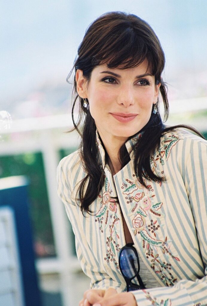 sandra bullock - Top 30 des femmes les plus sexy qui vieillissent bien - modern milf