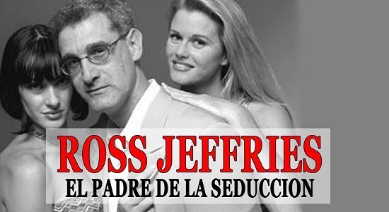 Top 10 des meilleurs coachs en séduction - ross jeffries - modern milf