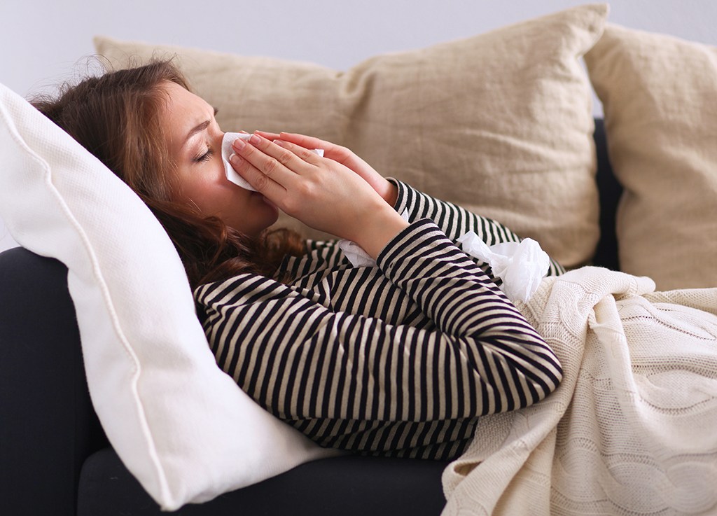 40-raisons-etre-celibataire-apres-40-ans-femme-malade