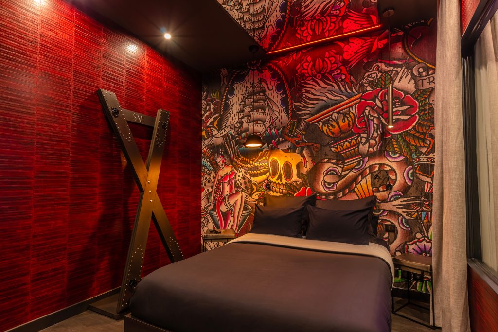 love hotel - bdsm - Xlovecam