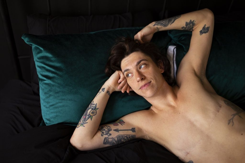 Zichtbaarheid van transgenders