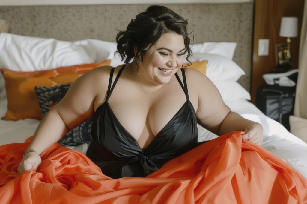 Grote borsten in pornografie