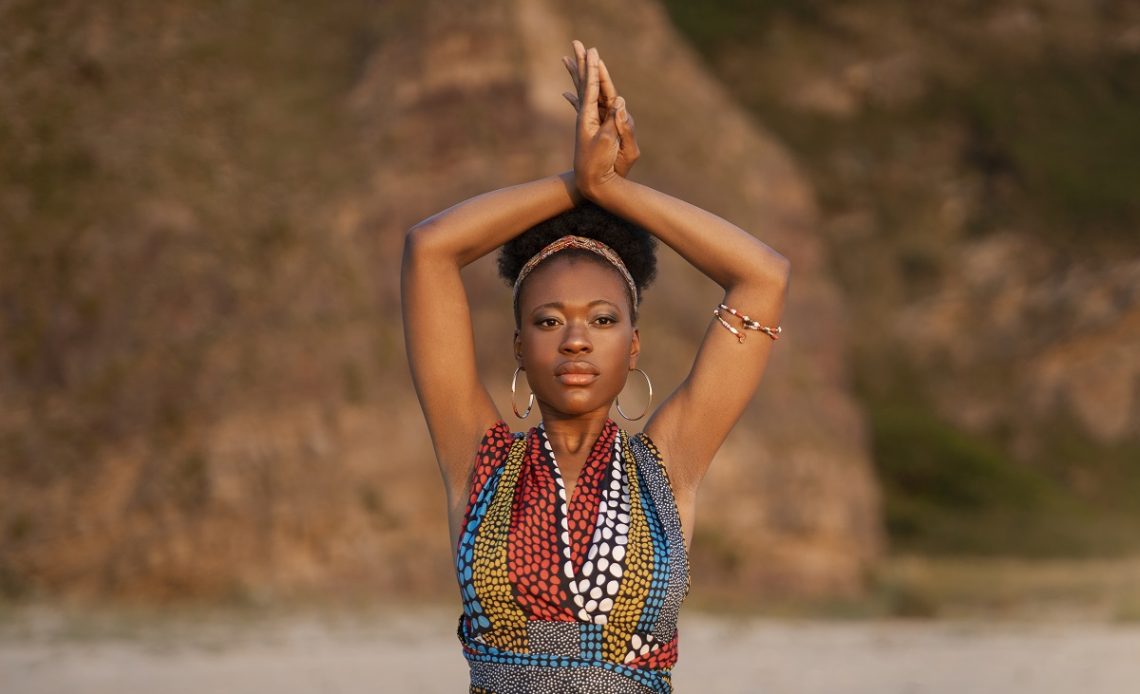 Rituales sensuales en la cultura negra