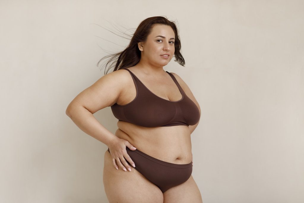 Seduzir uma mulher gorda