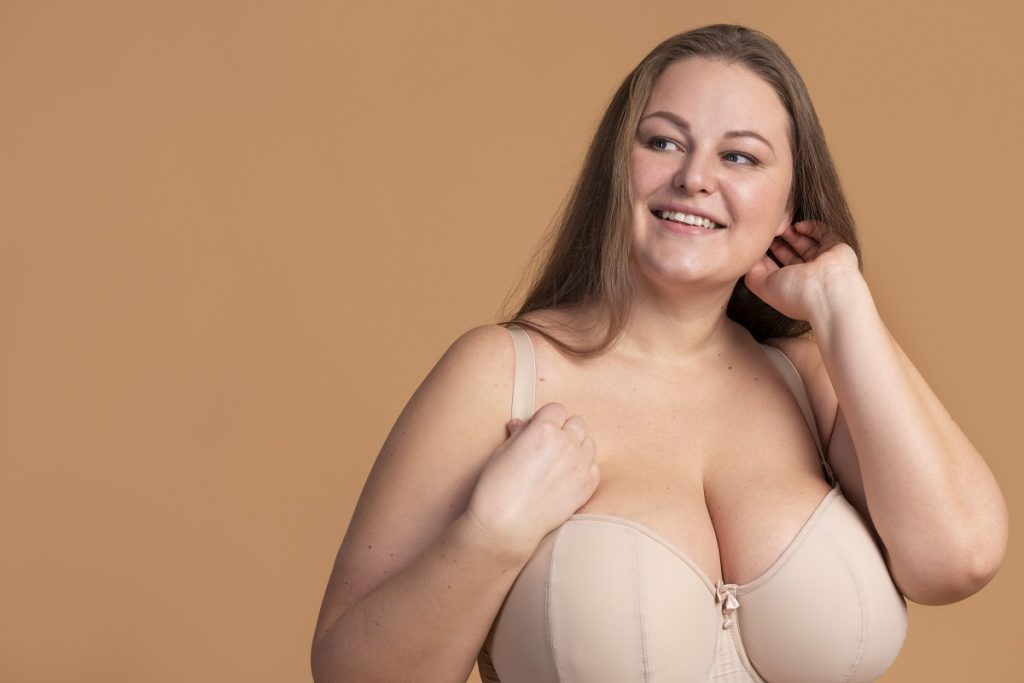 Grote borsten, de mythe van de perfecte maat