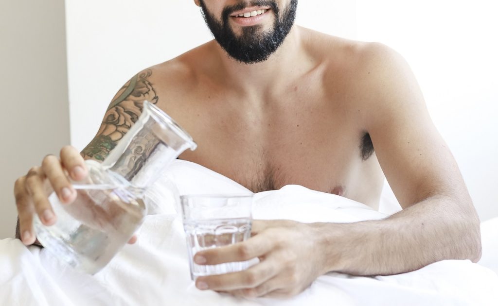 Brinquedos sexuais inspirados para homens