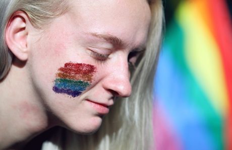 Flirter avec une personne trans