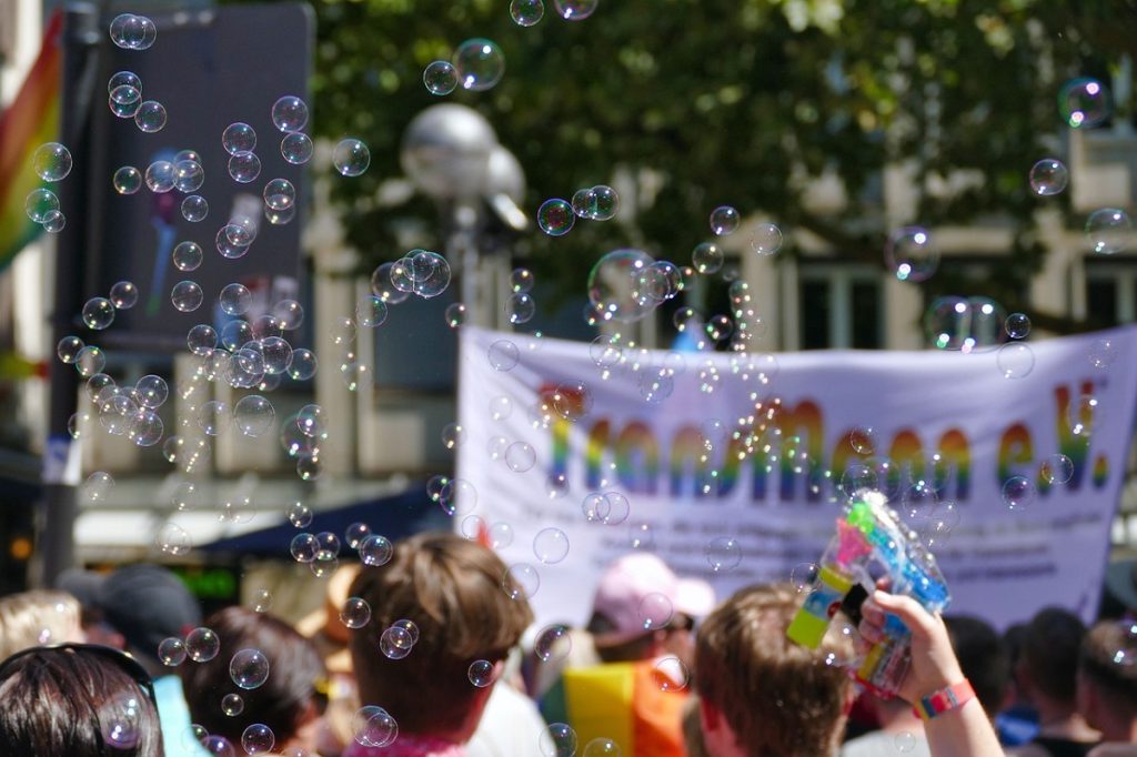Meilleurs événements LGBTQ+ 1