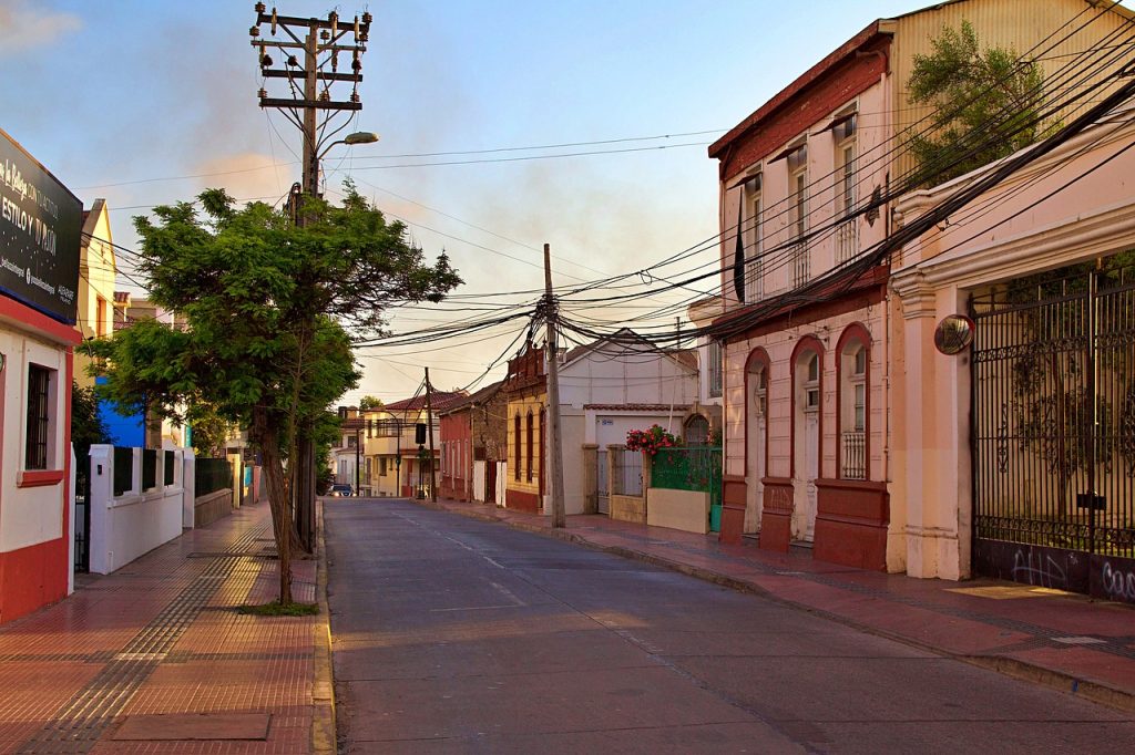 Escapadelas sensuais na América Latina