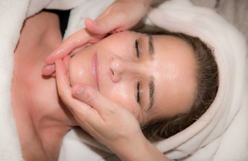 Massagens asiáticas de bem-estar