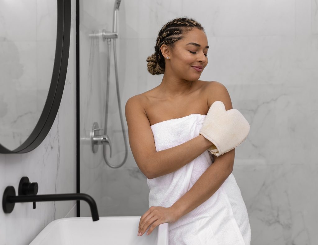 Hygiène intime féminine