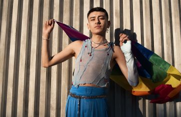 der Kampf gegen Transphobie