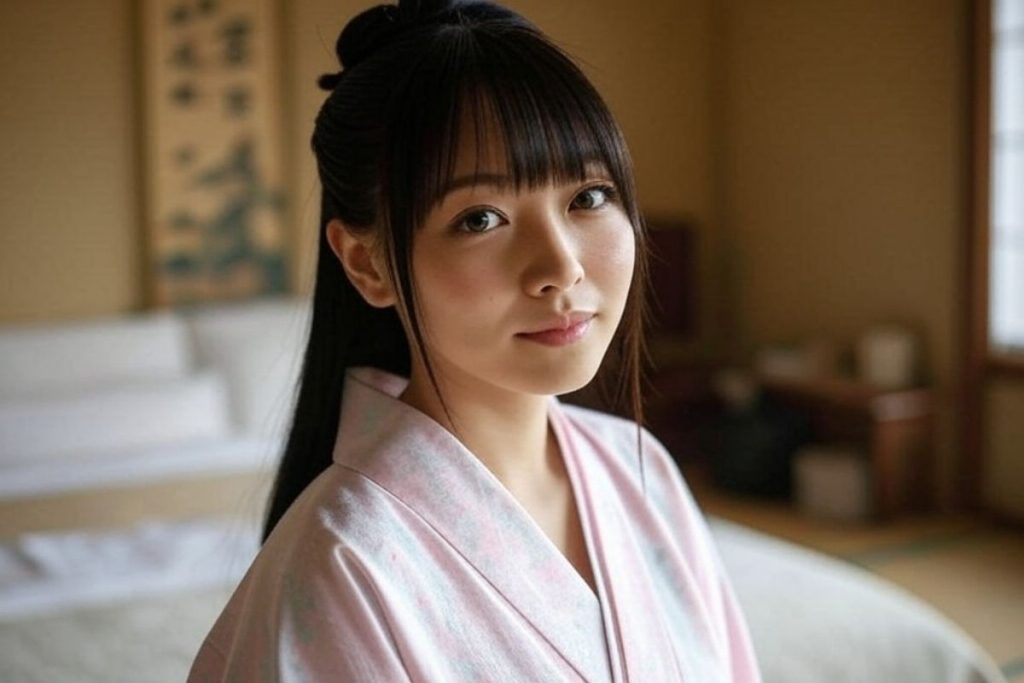 Segreti di bellezza asiatici