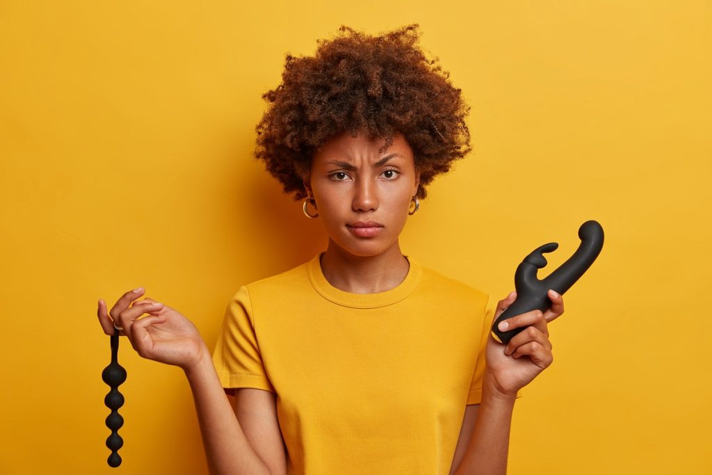 10 accessoires BDSM high-tech