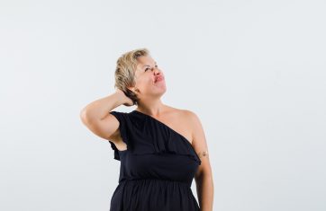volwassen vrouw