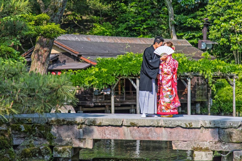 De kunst van Japanse verleiding