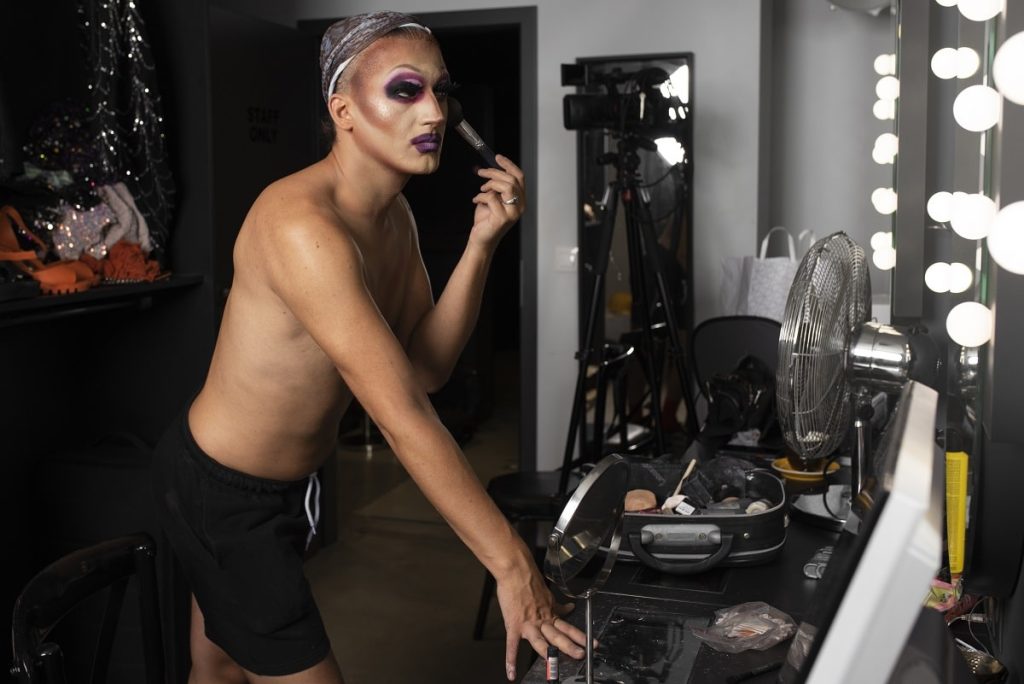 BDSM et masculinité
