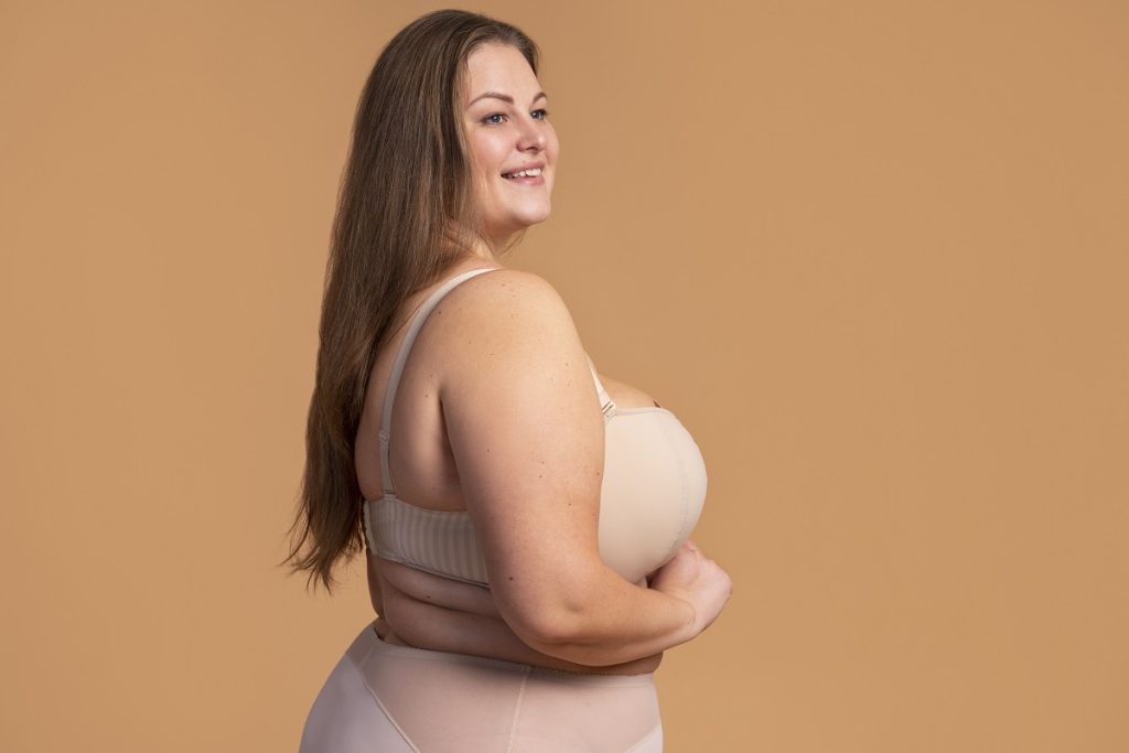 feminist and like big boobs