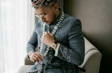 Style afro-masculin