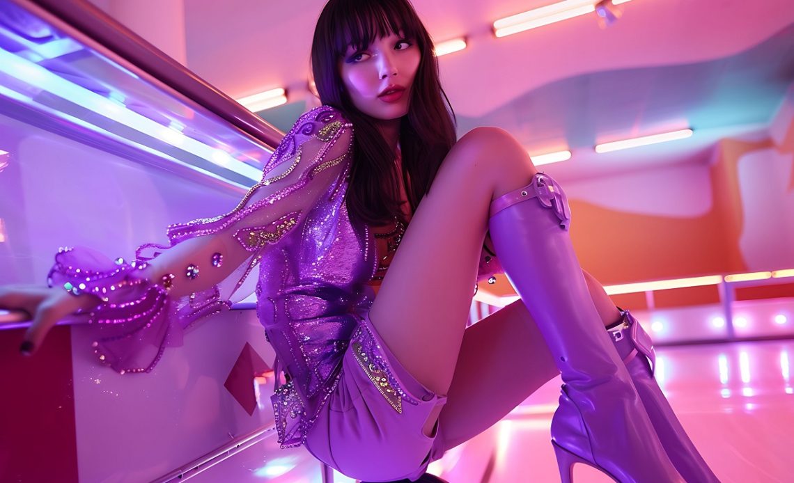 K-pop, J-pop, et sexualisation