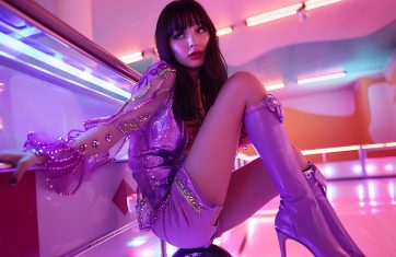 K-pop, J-pop e sexualização