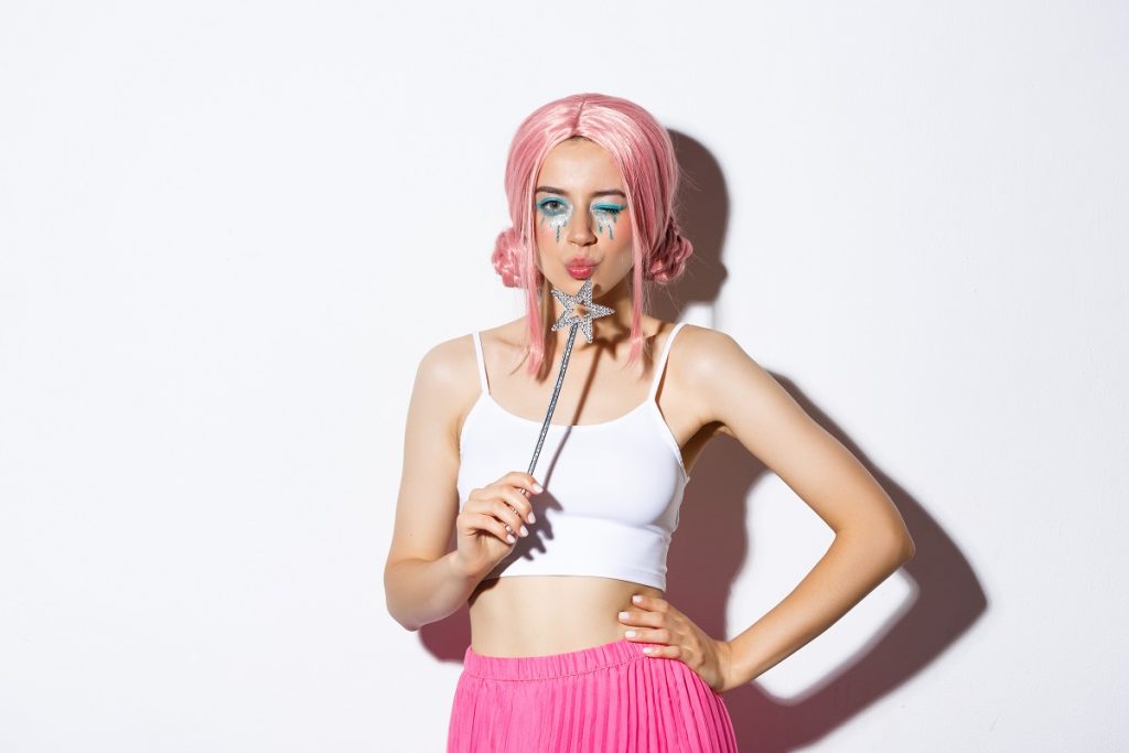 K-pop, J-pop, et sexualisation
