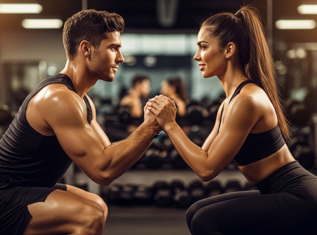 Exercices physiques performance sexuelle