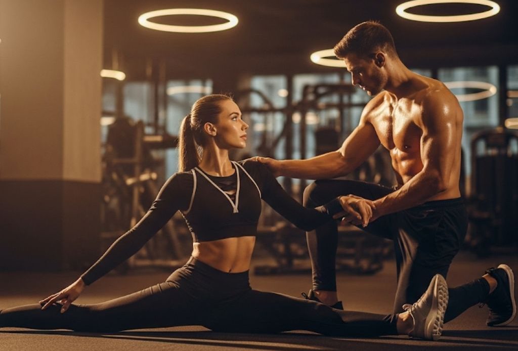 Exercices physiques performance sexuelle