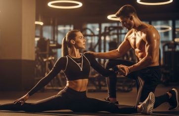 Exercício físico desempenho sexual