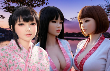 love dolls japonaises