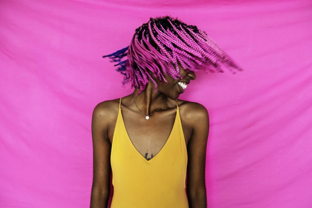 Tendencias afro