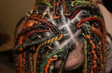 Tendenze capelli afro