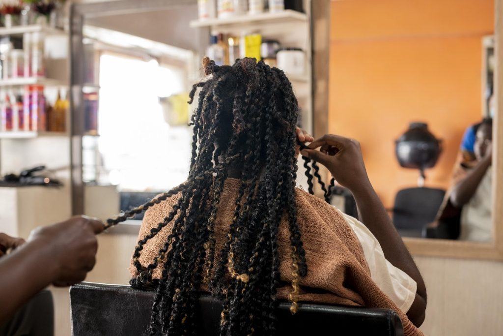 Tendencias afro