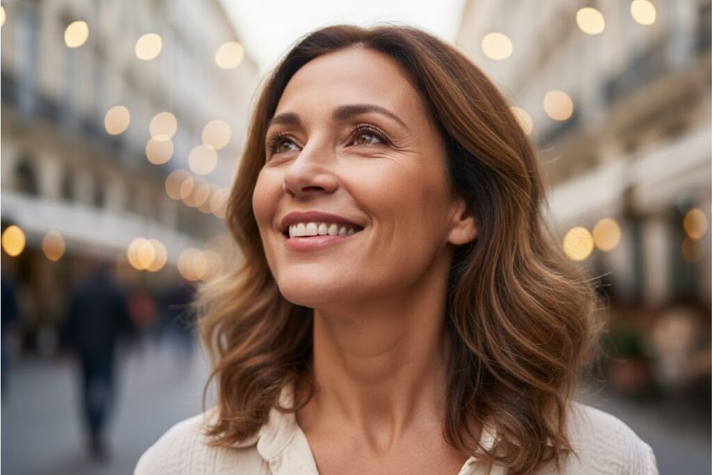 Oser flirter après 45 ans