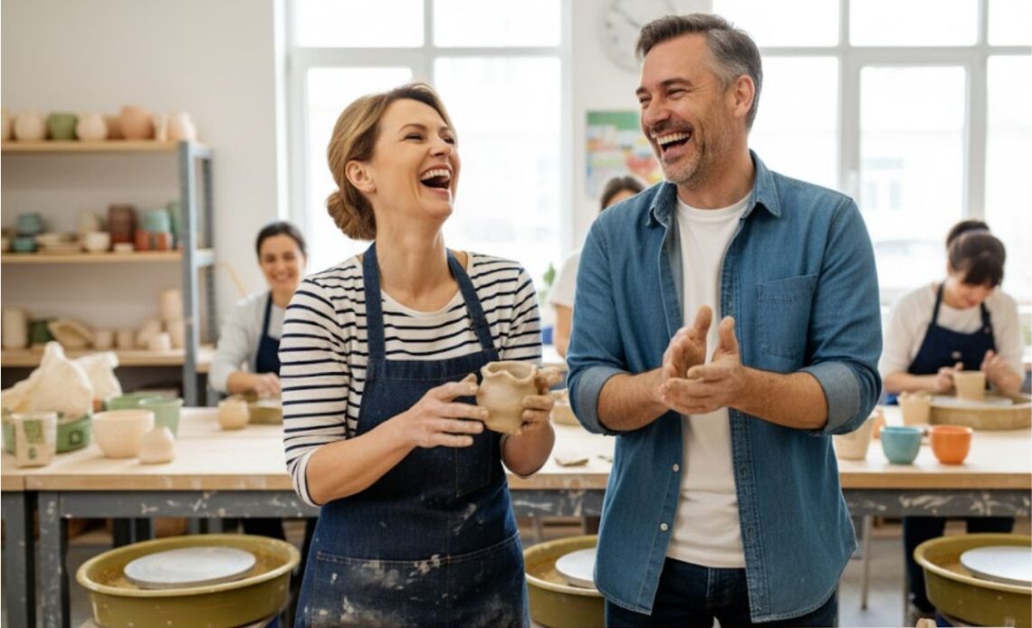 Oser flirter après 45 ans