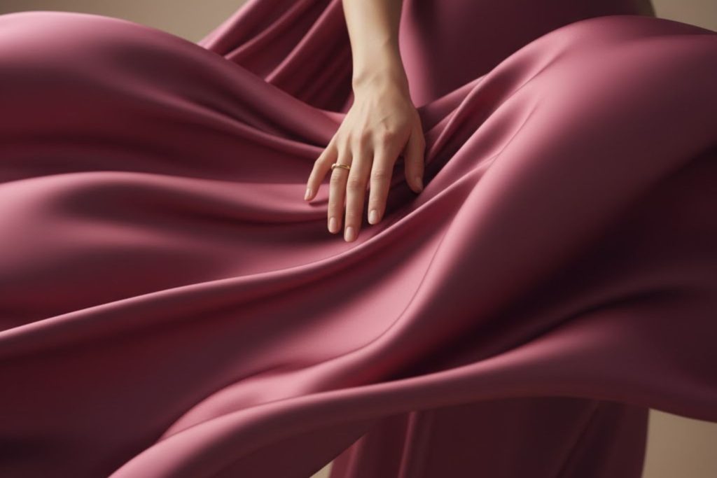 Bajo la seda: el poder de los materiales en los juegos