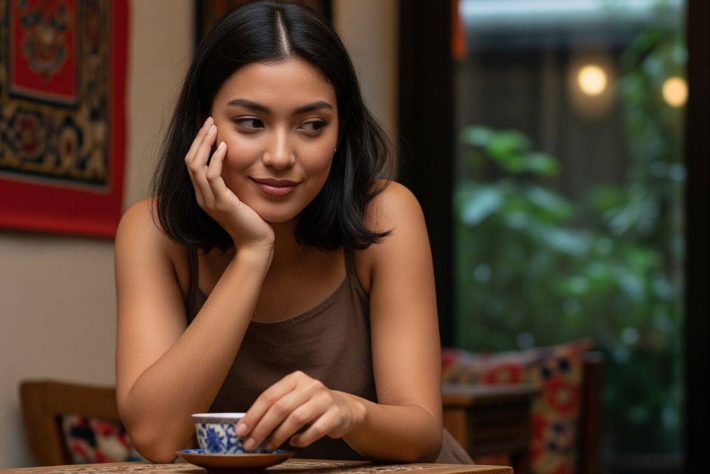 Quand le mandarin, le coréen, le japonais, le vietnamien… nuancent le désir