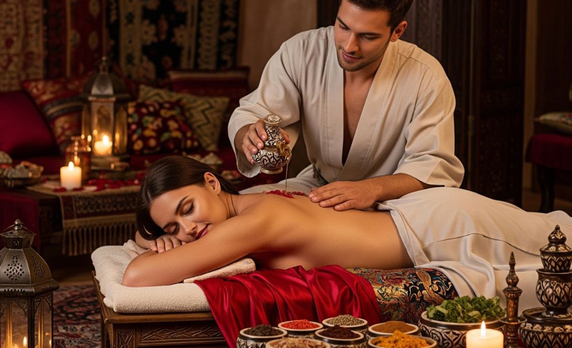 Despertar a paixão: rituais orientais sensuais para dois