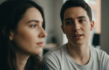 Como comunicar com um parceiro trans