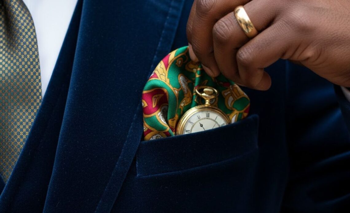 Le black dandy : Entre élégance pure et résistance